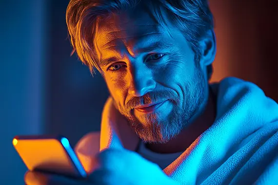 Zawsze tam gdzie odbiorca